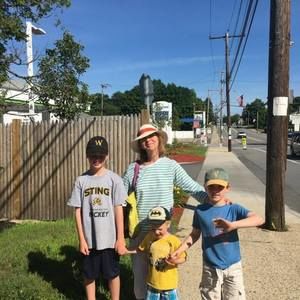 Meet your Posher, Debra